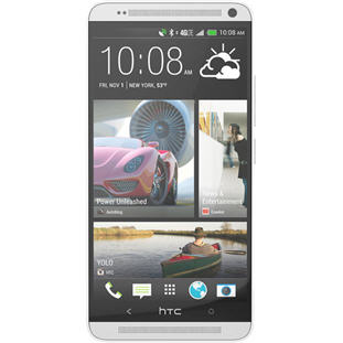 Фото товара HTC One Max (16Gb, silver) / АшТиСи Оне Макс (16Гб, серебристый)
