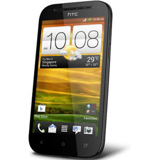 Фото товара HTC One SV (black)
