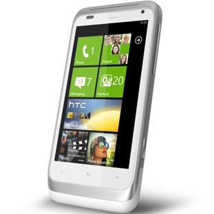 Фото товара HTC C110e Radar (white)
