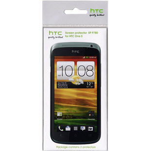 Защитная пленка HTC SP P780 для One S (2шт)