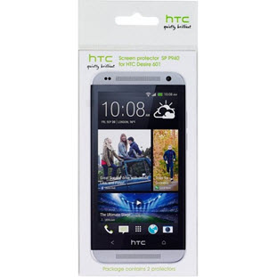 Защитная пленка HTC SP P940 для Desire 601 (2шт)