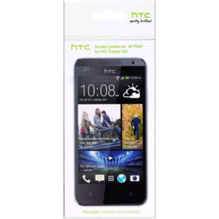 Защитная пленка HTC SP P960 для Desire 300 (2шт)
