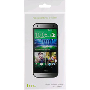 Защитная пленка HTC SP R130 для One mini 2 (2шт)