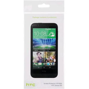 Защитная пленка HTC SP R150 для Desire 510 (2шт)