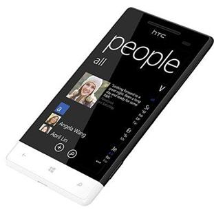 Фото товара HTC Windows Phone 8S (black)