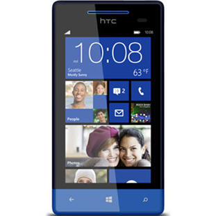 Фото товара HTC Windows Phone 8S (blue)