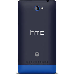 Фото товара HTC Windows Phone 8S (blue)