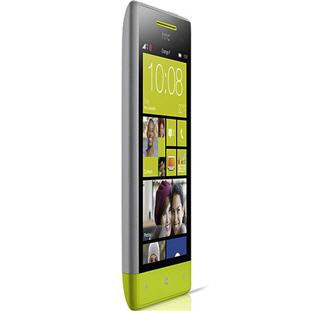 Фото товара HTC Windows Phone 8S (grey yellow)
