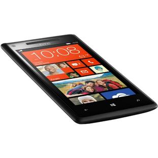 Фото товара HTC C620e Windows Phone 8X (black)