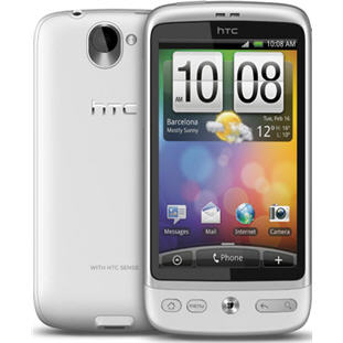 Фото товара HTC A8181 Desire (white)