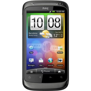Фото товара HTC S510e Desire S (kodak grey)