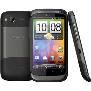 Фото товара HTC S510e Desire S (kodak grey)