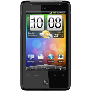 Фото товара HTC A6380 Gratia (black)