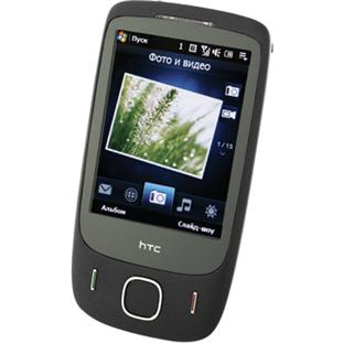 Фото товара HTC T3232 Touch 3G Фото товара HTC T3232 Touch 3G