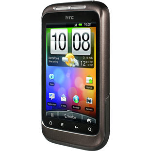 Фото товара HTC A510e Wildfire S (grey)