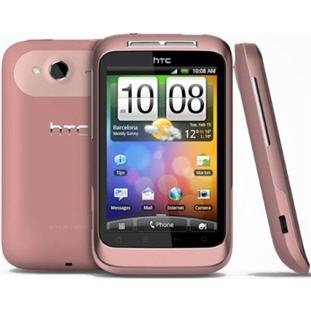 Фото товара HTC A510e Wildfire S (pink)