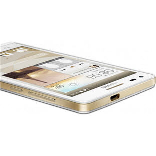 Фото товара Huawei Ascend G6 (LTE, light gold) / Хуавей Аскенд Ж6 (ЛТЕ, белый с золотом)