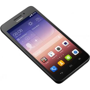 Фото товара Huawei Ascend G620S (LTE, 1/8Gb, black)