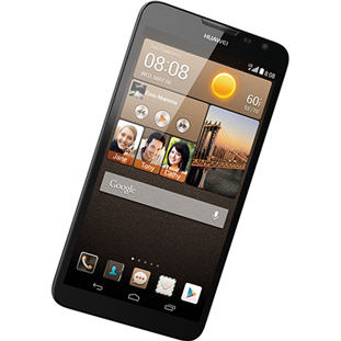 Фото товара Huawei Ascend Mate2 4G (black) / Хуавей Аскенд Мате2 4Ж (черный)