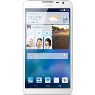 Фото товара Huawei Ascend Mate2 4G (white) / Хуавей Аскенд Мате2 4Ж (белый)