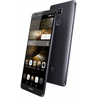Фото товара Huawei Ascend Mate 7 (L09, LTE, 2/16Gb, black)