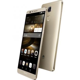 Фото товара Huawei Ascend Mate 7 Premium (TL10, LTE, Dual, 3/32Gb, gold)