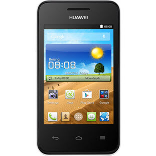 Мобильный телефон Huawei Ascend Y221 (white)