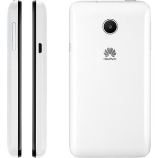 Фото товара Huawei Ascend Y330 (white)