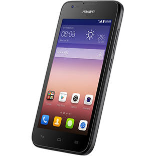 Фото товара Huawei Ascend Y550 (LTE, 1/4Gb, black)