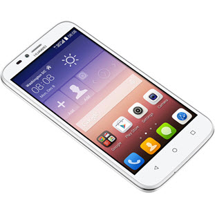 Фото товара Huawei Ascend Y625 (white)