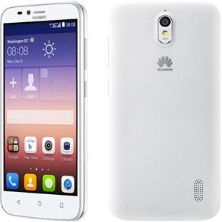 Фото товара Huawei Ascend Y625 (white)