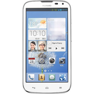 Фото товара Huawei G610+ (white) / Хуавей Ж610+ (белый)