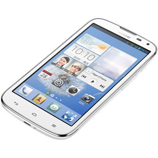Фото товара Huawei G610+ (white) / Хуавей Ж610+ (белый)