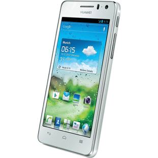 Фото товара Huawei Ascend G615 (white) / Хуавей Аскенд Ж615 (белый)
