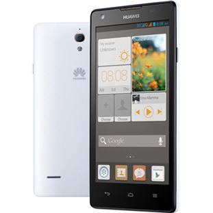 Фото товара Huawei Ascend G700 (white) / Хуавей Аскенд Ж700 (белый)