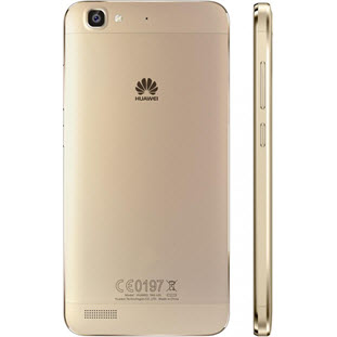 Фото товара Huawei GR3 (2/16Gb, LTE, gold)