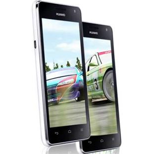 Фото товара Huawei U9508 Honor 2 (white)