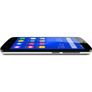 Фото товара Huawei Honor 3C Lite (1/16Gb, 3G, black/white)