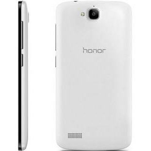 Фото товара Huawei Honor 3C Lite (1/16Gb, 3G, black/white)