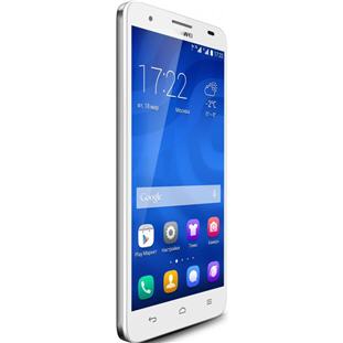 Фото товара Huawei Honor 3X (white) / Хуавей Хонор 3Х (белый)