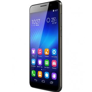 Фото товара Huawei Honor 6 (H60-L02, Dual, 16Gb, LTE, black)