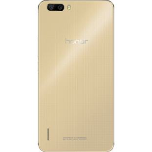 Фото товара Huawei Honor 6 Plus (32Gb, LTE, PE-TL10, gold)