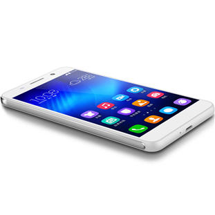 Фото товара Huawei Honor 6 (H60-L02, Dual, 16Gb, LTE, white)