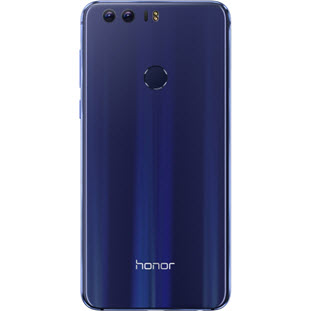 Фото товара Huawei Honor 8 (4/32Gb, blue)