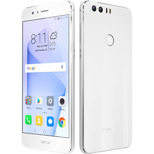 Фото товара Huawei Honor 8 (4/32Gb, white)