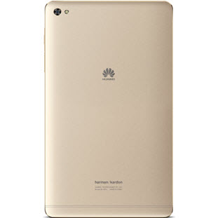 Фото товара Huawei MediaPad M2 8.0 (LTE, 32Gb, gold)