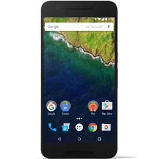 Фото товара Huawei Nexus 6P (64Gb, H1512, graphite)