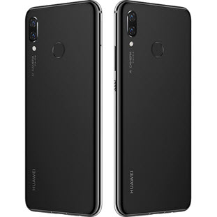 Фото товара Huawei Nova 3 (4/128Gb, PAR-LX1, black)