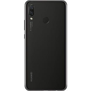Фото товара Huawei Nova 3 (4/128Gb, PAR-LX1, black)