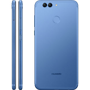Фото товара Huawei Nova 2 Plus (64Gb, BAC-L21, blue)